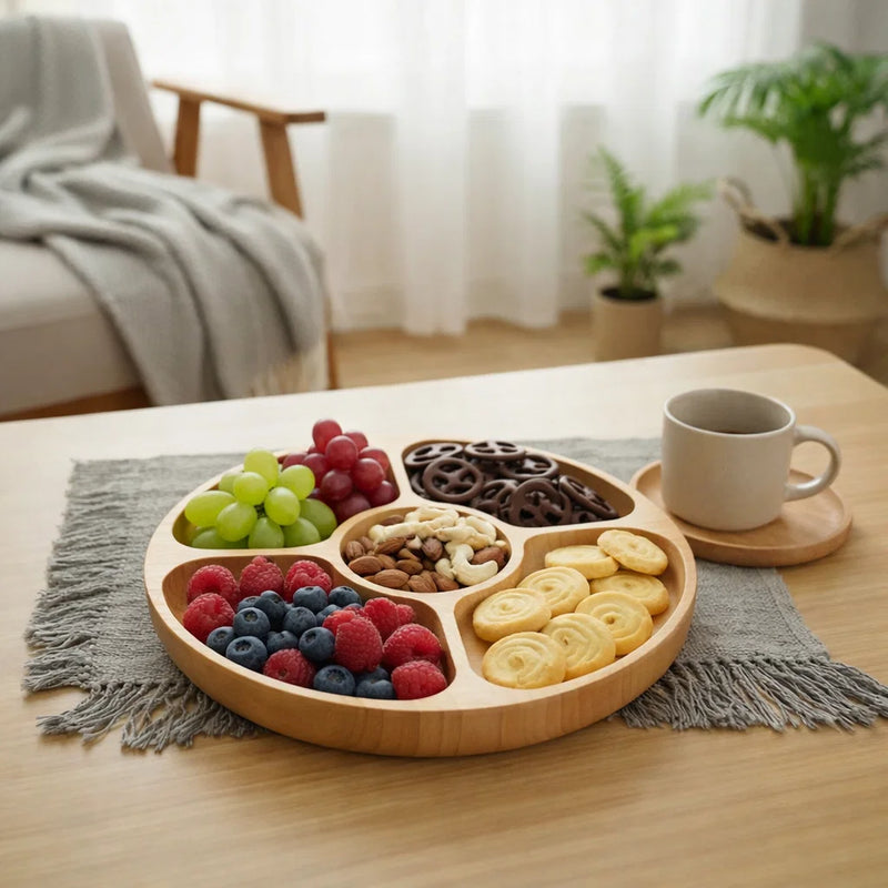 Servierplatten und Tabletts