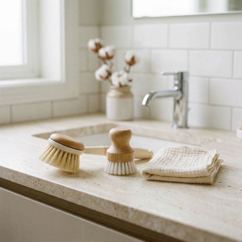 Reinigungsutensilien