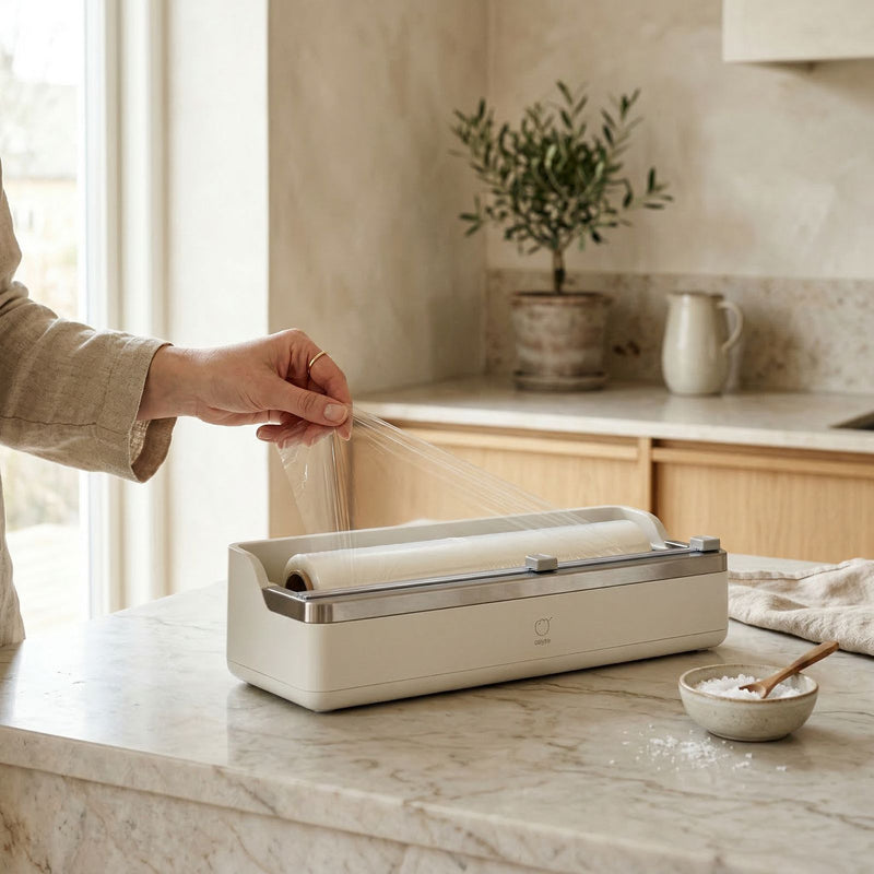 Frischhaltefolien & Lebensmittelfolien