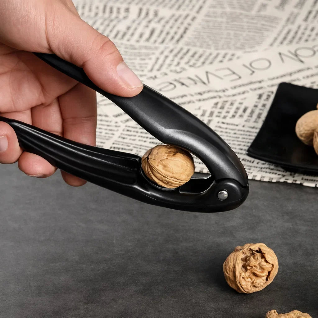 Nussknacker für Maronen & harte Nüsse – ergonomisch