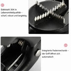 Nussknacker für Maronen & harte Nüsse – ergonomisch