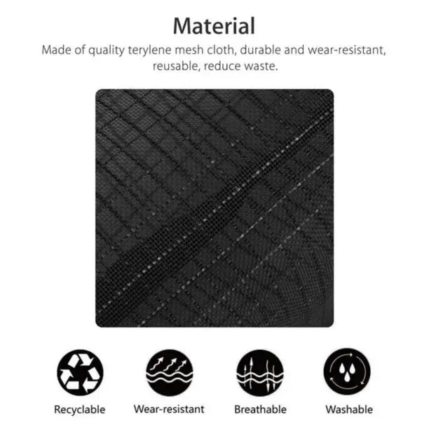Hängende Taschenschrank-Organizer aus Polyester