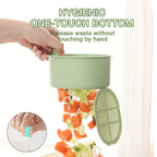 Siebkorb für die Spüle – Verstopfungen einfach verhindern