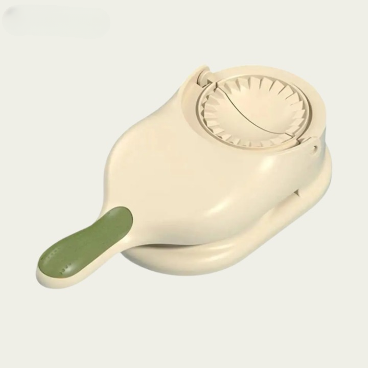 Maultaschen- und Ravioli-Maker – 2-in-1 Presse