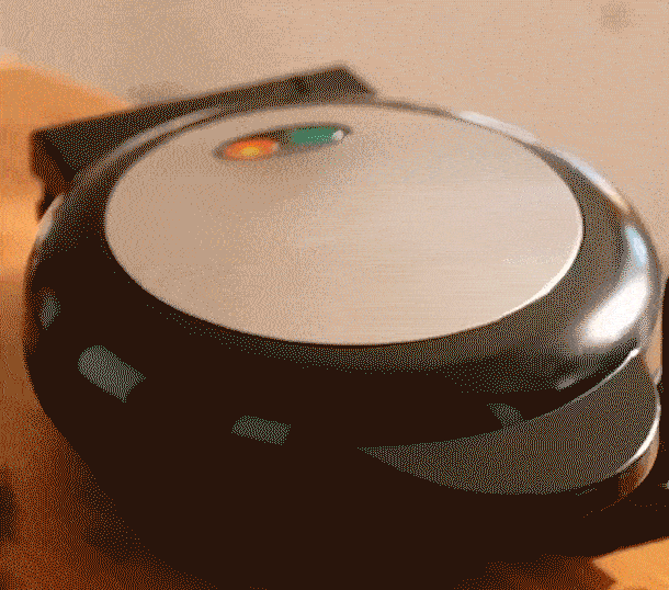Elektrischer Omelettkessler für 2 Omelets – 1000W, Antihaft