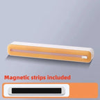 Magnetischer Folienspender mit Schneidewelle