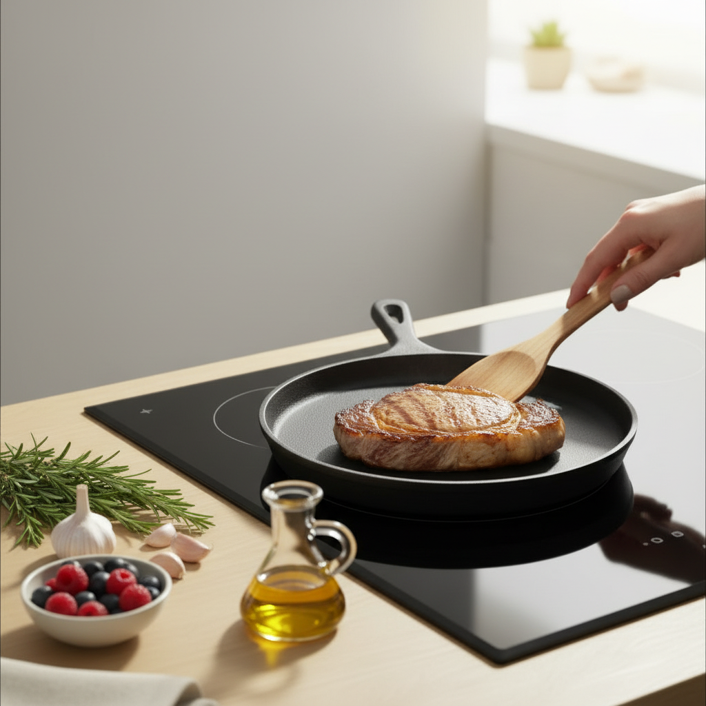 Gusseisenpfanne 26 cm