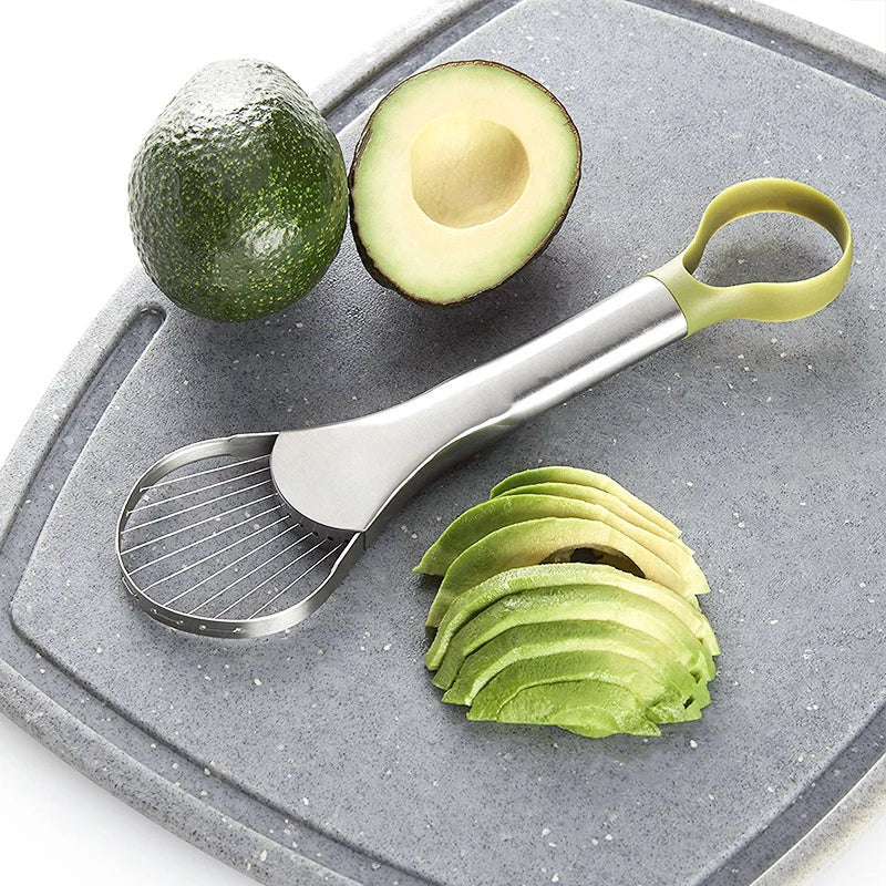 2-in-1 Avocadoschneider