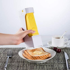 Butterschneider mit Hebel – gleichmäßige Portionen