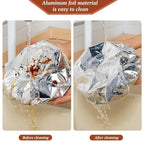 Aluminium-Plattendeckel ausziehbar – 18–28 cm