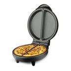 Elektrischer Omelettkessler für 2 Omelets – 1000W, Antihaft