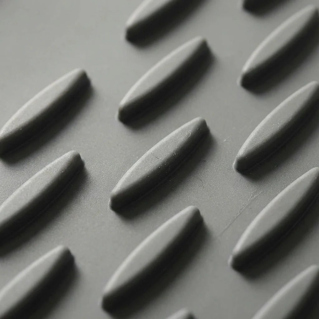 Silikon-Trocknungs- und Hitzeschutzmatte – Flexibel & BPA-frei