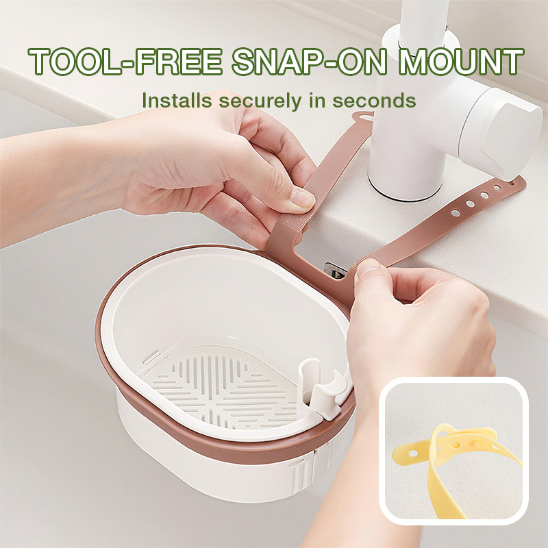 Siebkorb für die Spüle – Verstopfungen einfach verhindern