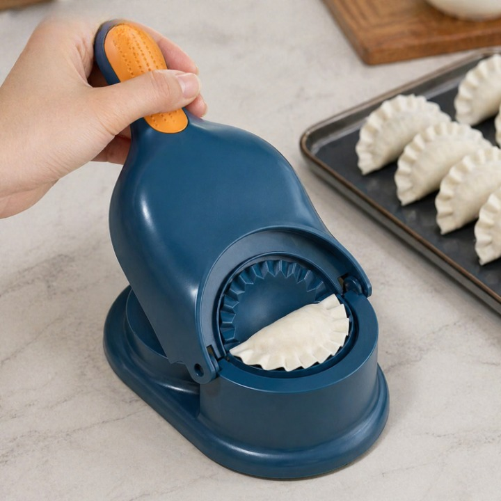 Maultaschen- und Ravioli-Maker – 2-in-1 Presse