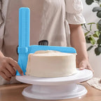 Kuchen-Glätter – ergonomisch & lebensmittelsicher