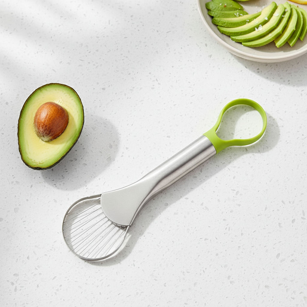 2-in-1 Avocadoschneider