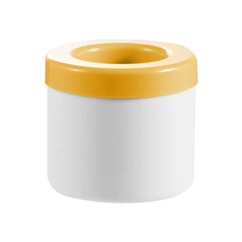 Silikon-Eiswürfelform für runde Eiswürfel