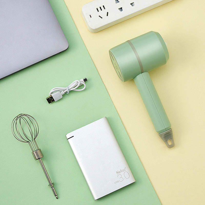 Kabelloses 3-in-1 Stabmixer-Set mit Zerkleinerer