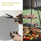 Grillmatte antihaftbeschichtetcm