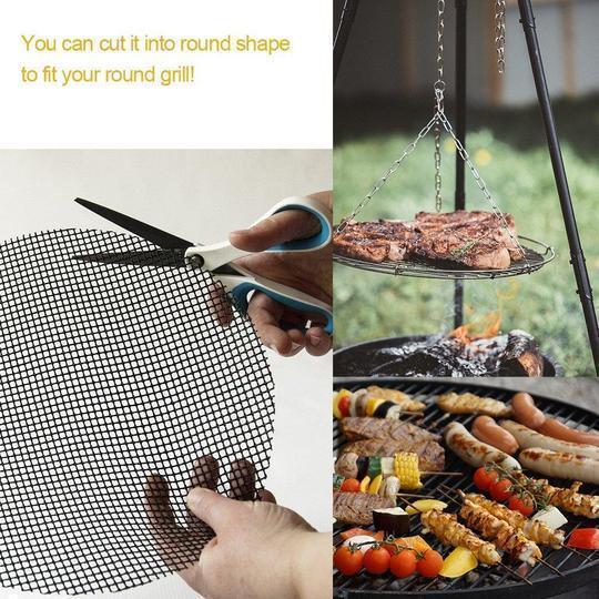 Grillmatte antihaftbeschichtetcm