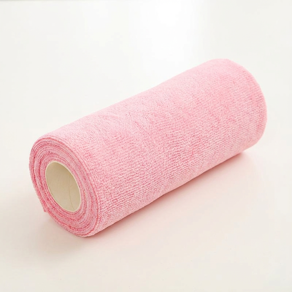 Cellulose Küchentuchrolle saugstark und wiederverwendbar