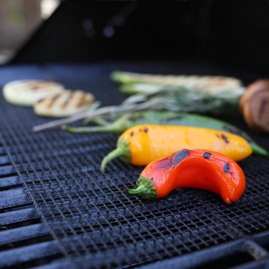 Grillmatte antihaftbeschichtetcm