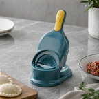 Maultaschen- und Ravioli-Maker – 2-in-1 Presse