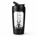 Elektrischer Protein-Shaker 500 ml mit USB-Aufladung