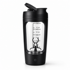 Elektrischer Protein-Shaker 500 ml mit USB-Aufladung