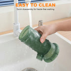 Manueller Wurstfüller mit 4 Füllrohren – Gleichmäßig Füllen ohne Luftblasen