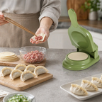 Maultaschen- und Ravioli-Maker – 2-in-1 Presse