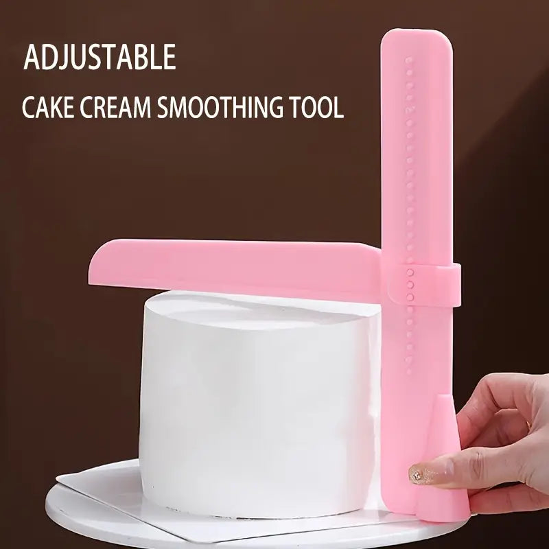 Kuchen-Glätter – ergonomisch & lebensmittelsicher