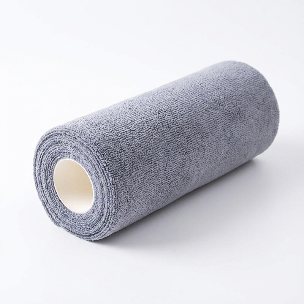 Cellulose Küchentuchrolle saugstark und wiederverwendbar