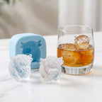 Eiswürfelform Highland Kuh – 6er Silikon