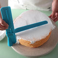 Kuchen-Glätter – ergonomisch & lebensmittelsicher