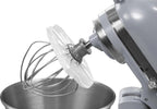Spritzschutz für Küchenmaschinen – Lebensmittelkunststoff