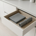 Silikon-Abtropfmatte – schnelle Drainage, hitzebeständig bis 220°C