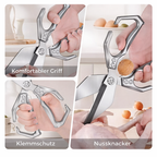 Universalschere 3Cr13 Edelstahl – 24 cm