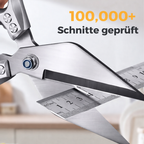 Universalschere 3Cr13 Edelstahl – 24 cm