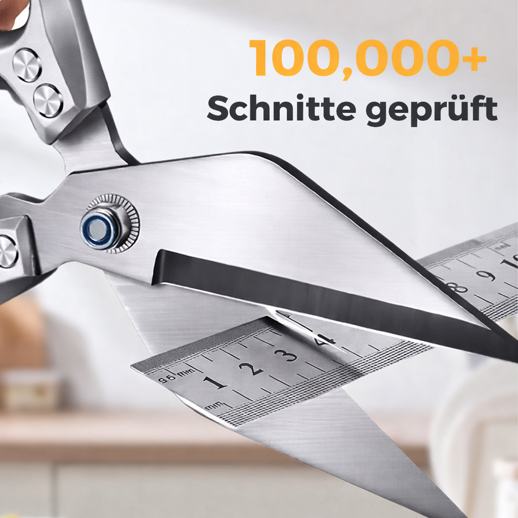 Universalschere 3Cr13 Edelstahl – 24 cm