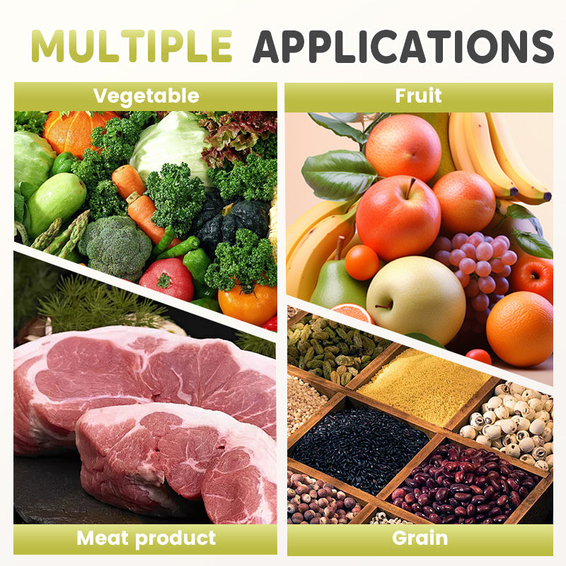 Frischhaltedose mit Abtropffunktion – 2-in-1 Design