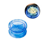 Knoblauchpresse aus Edelstahl mit ergonomischem Griff