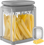 Gemüsehobel Edelstahl – Pommes und Julienne Schneider