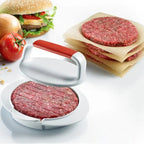 Burgerpresse antihaftbeschichtet – gleichmäßige Patties
