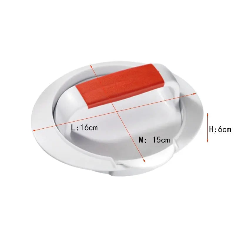 Burger-Presse – Gleichmäßige Patties, jedes Mal