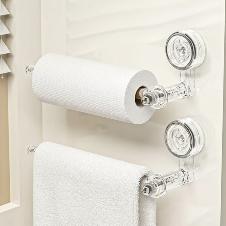 Saugnapf-Hängestange – 2er-Pack