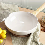 Keramik-Wok 30 cm – Induktion, Gas, Elektro