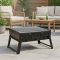 Holzkohlegrill – Klappbar & Kompakt für Outdoor