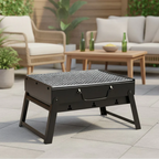 Holzkohlegrill – Klappbar & Kompakt für Outdoor