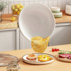 Keramik-Wok 30 cm – Induktion, Gas, Elektro
